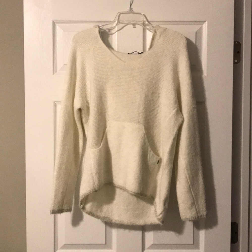 Soft, over sized sweater